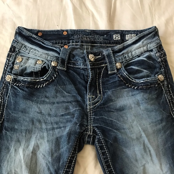 Miss me skinny jeans - Picture 4 of 8